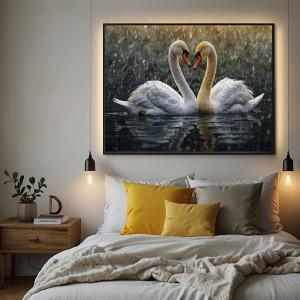 Swans Dreamscape