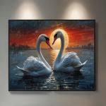 Serene Swans