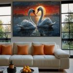 Serene Swans