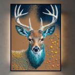 Portait Deer