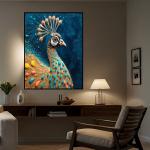 Peacock Masterpiece