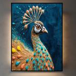 Peacock Masterpiece