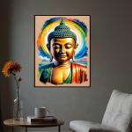 Radiant Buddha