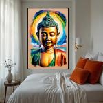 Radiant Buddha