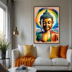 Radiant Buddha