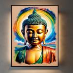 Radiant Buddha