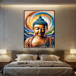 Vivid Buddha