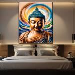 Vivid Buddha