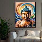 Vivid Buddha