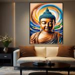 Vivid Buddha