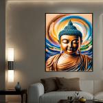 Vivid Buddha