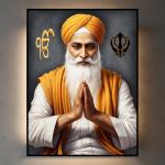 Satnam Waheguru