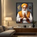 Satnam Waheguru