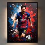 Brilliant Messi