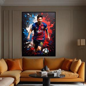 Brilliant Messi