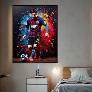 Maestro Messi